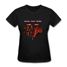 2015 Austrian Death Machine Ladies 3D New Pre-cotton t-shirt Swag Lady’s T Shirts Cheap Price