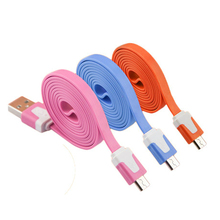 1M 2M 3M Micro USB Cable Mobile Phone USB Charging Cable 2 0 Data sync Charger