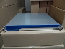 1U380 mm rackmount server chassis IPC industrial network firewall