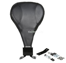 Adjustable Driver Rider Backrest For Harley Touring Electra Glide FLHT 1988-2008