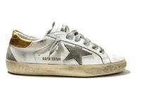 Italy Brand Golden Goose Superstar Casual Shoes Men Women Low Cut Fashion Genuine Leather Handmade Star Shoes GGDB Scarpe Uomo