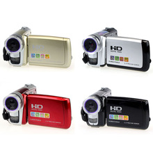 2015 Promotion For Card Camera Fotografica Appareil Photo New 3inch Tft Lcd 16mp Digital Video Camcorder