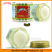 20 g Tigers Bbalm red ointment, eugenol, insect bites, extra strength pain relieving arthritis joint pain, pain massage