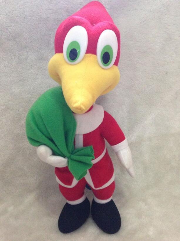 woody woodpecker doll plush