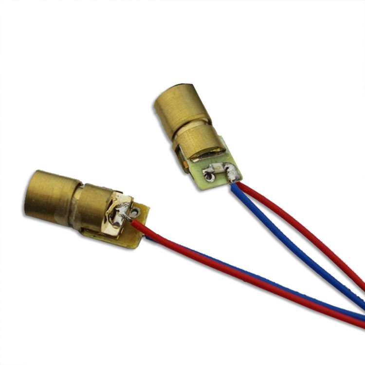 [electronic diy kit] 3V copper semiconductor laser diode laser head