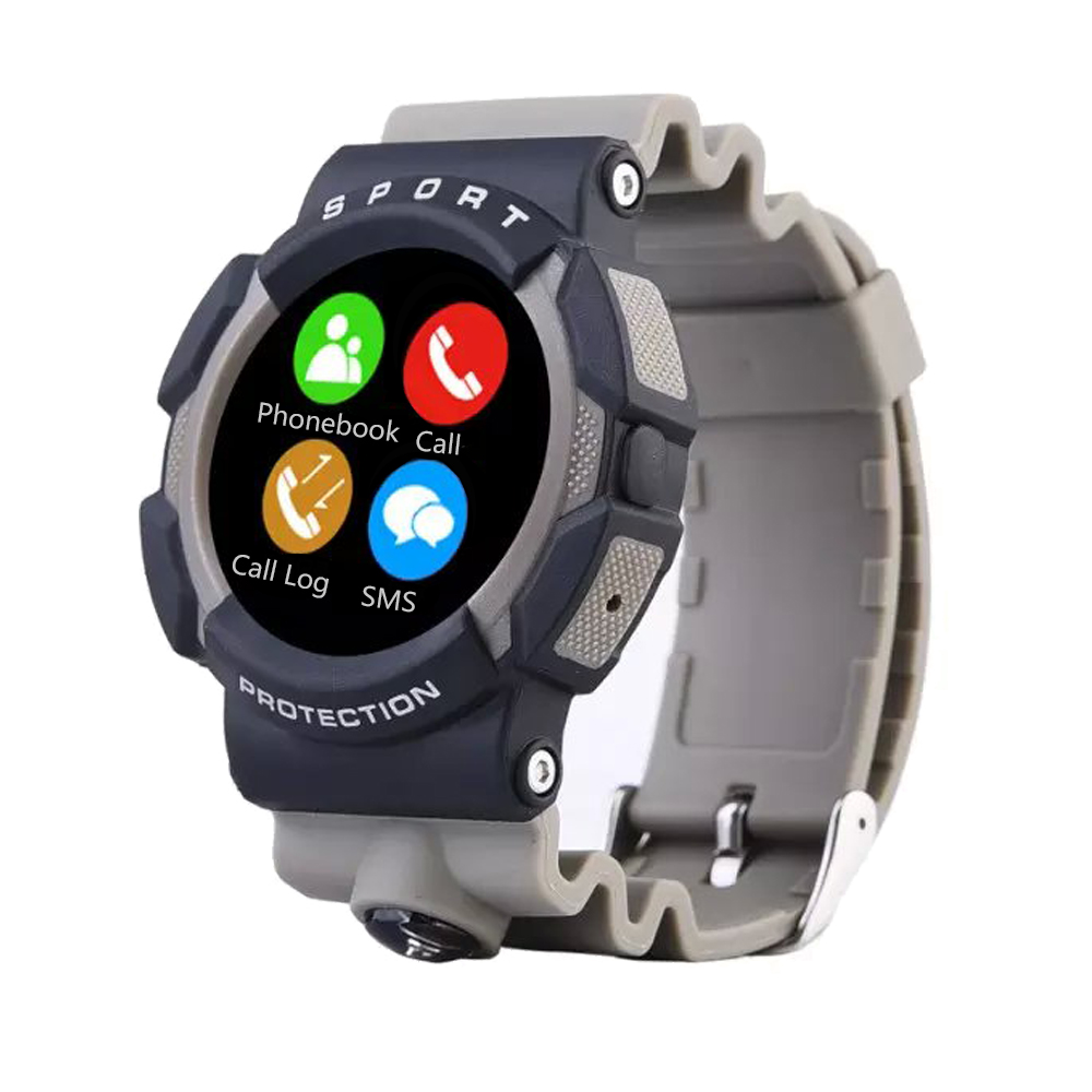android smartwatch waterproof