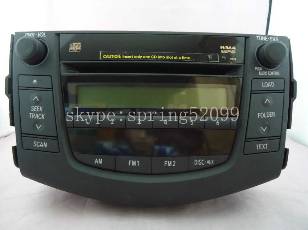 Aliexpress Com Buy New Toyota 86120 42170 Fujitsu Ten 6