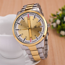 2015 envío del verano estilo relogio masculino reloj de cuarzo, de la astilla de acero reloj de hombre. alta calidad de negocios hombres reloj digital