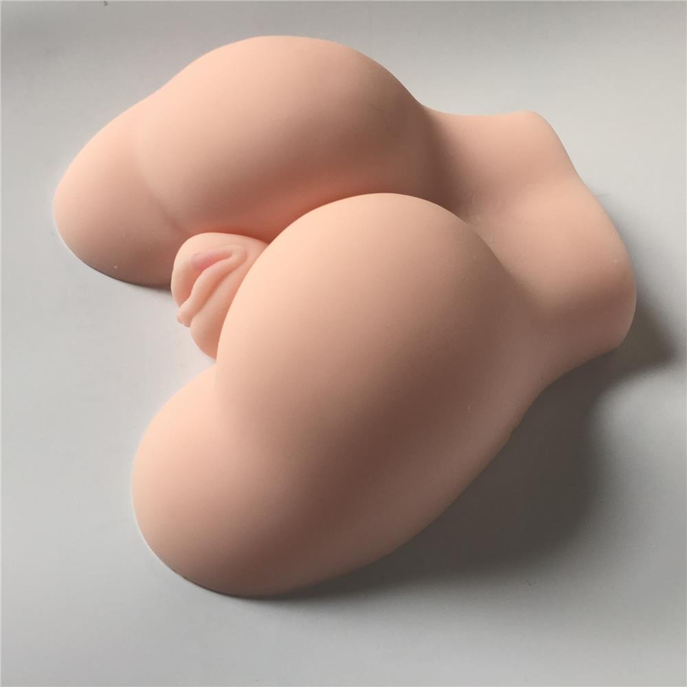 3D Sex Big Ass for Men Vagina Sex Toys for Male Masturbator Silicon Sex doll Love doll