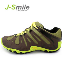 Brand Women/Men’s hiking boots anti-skid mountain climbing boots man outdoor breathable men waterproof shoes boots