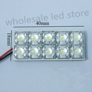 50 X 10        T10 BA9S   10SMD 10        parkiing