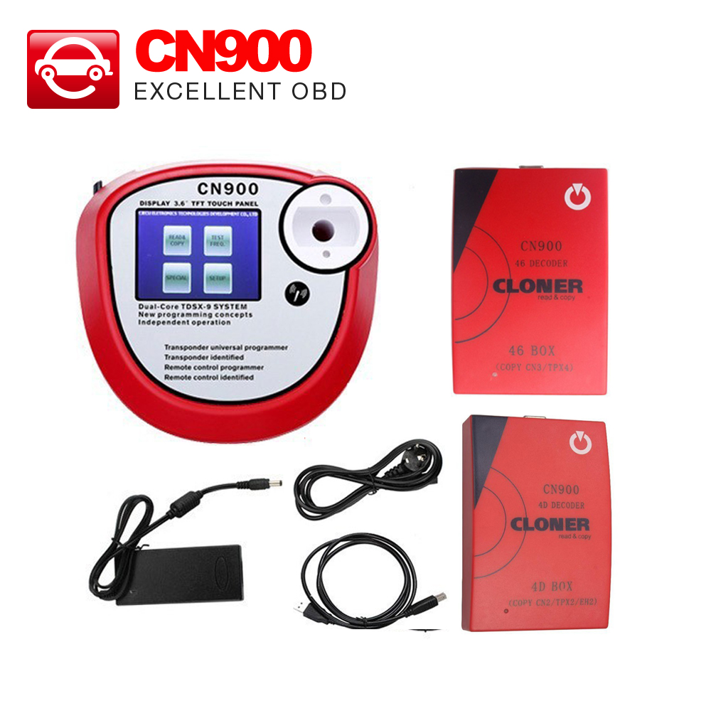 2015  CN900    CN900 4D   46 BOX     DHL 