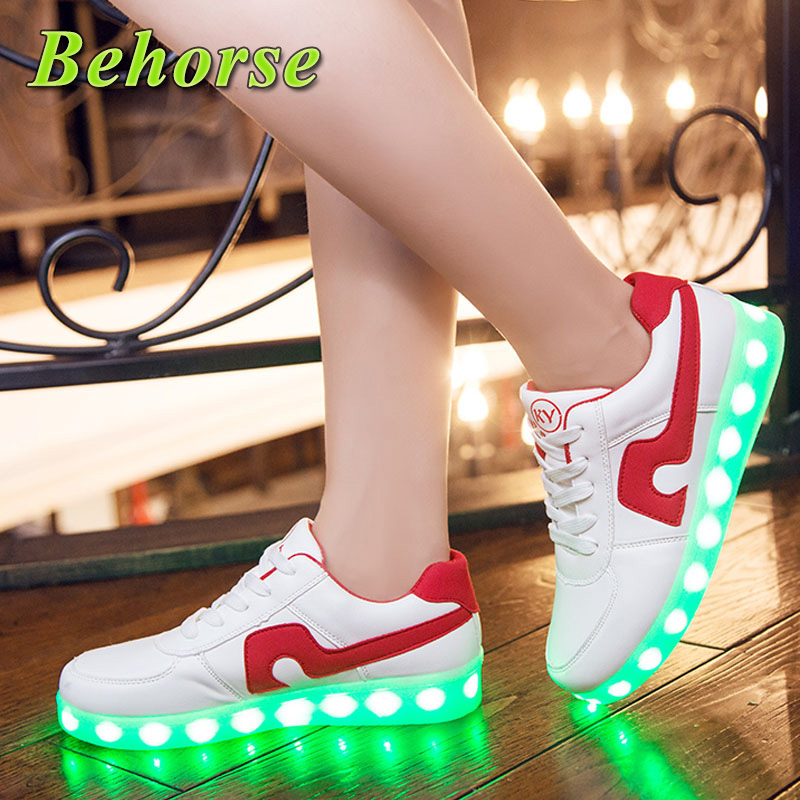 dancing light shoes