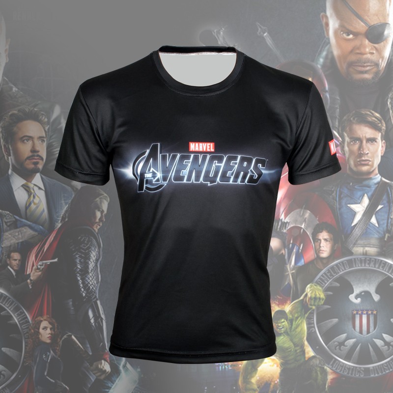 new avengers t shirt