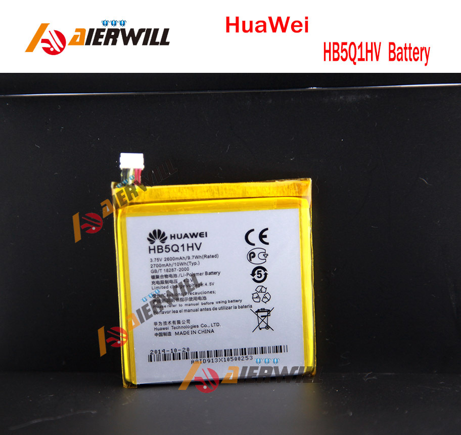 100%  2600    huawei ascend p1 xl ( u9200e ) u9200s u9510e t9510e   bateria  