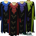 Malaysia Indonesia New gown Muslim women dress fashion dress wholesale manufacturers Muslim dress The hui nationality