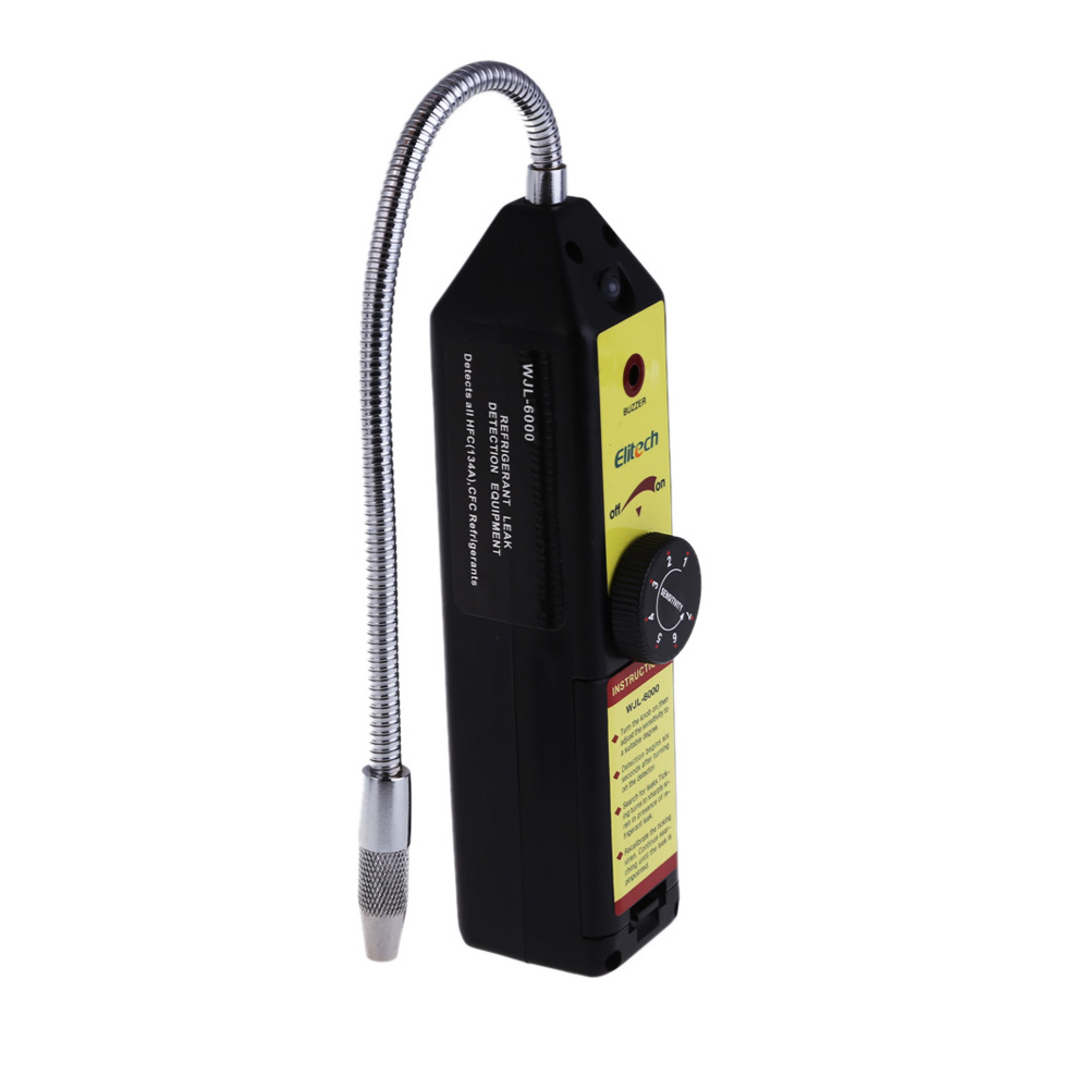 Freon Leak Detector Refrigerant Halogen R134a R410a R22a Bag Air Condition