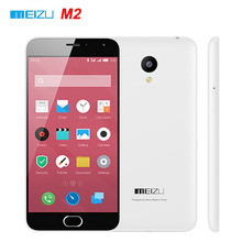 4G Original MEIZU M2 5.0” Flyme 4.5 Smartphone MT6735 Quad Core 1.3GHz ROM 16GB+RAM 2GB Support GPS GSM & WCDMA & FDD-LTE