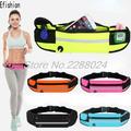Waist Belt Pouch Phone Case Cover Running Jogging Bag For huawei Nova P8 P9 lite mate