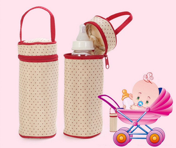 5pcs Baby Diaper Bag Suits For Mom Baby Bottle Holder Fashion Mother Mummy Stroller Maternity Bag Nappy Bags Sets 7COLORS (8)