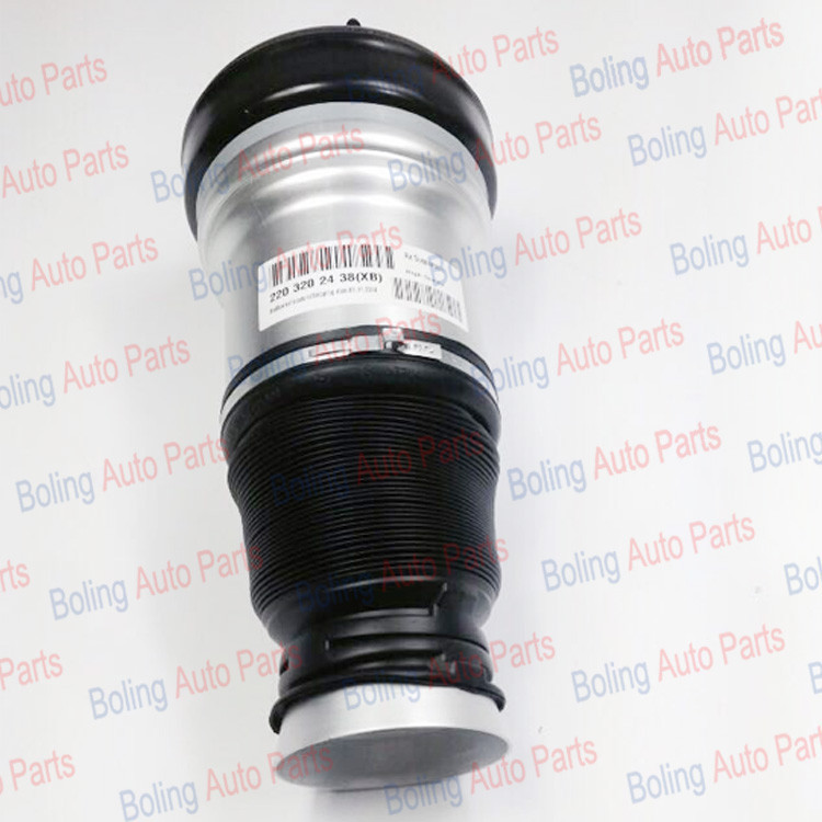 air suspension spring for MERCEDES W220 S-Class 3