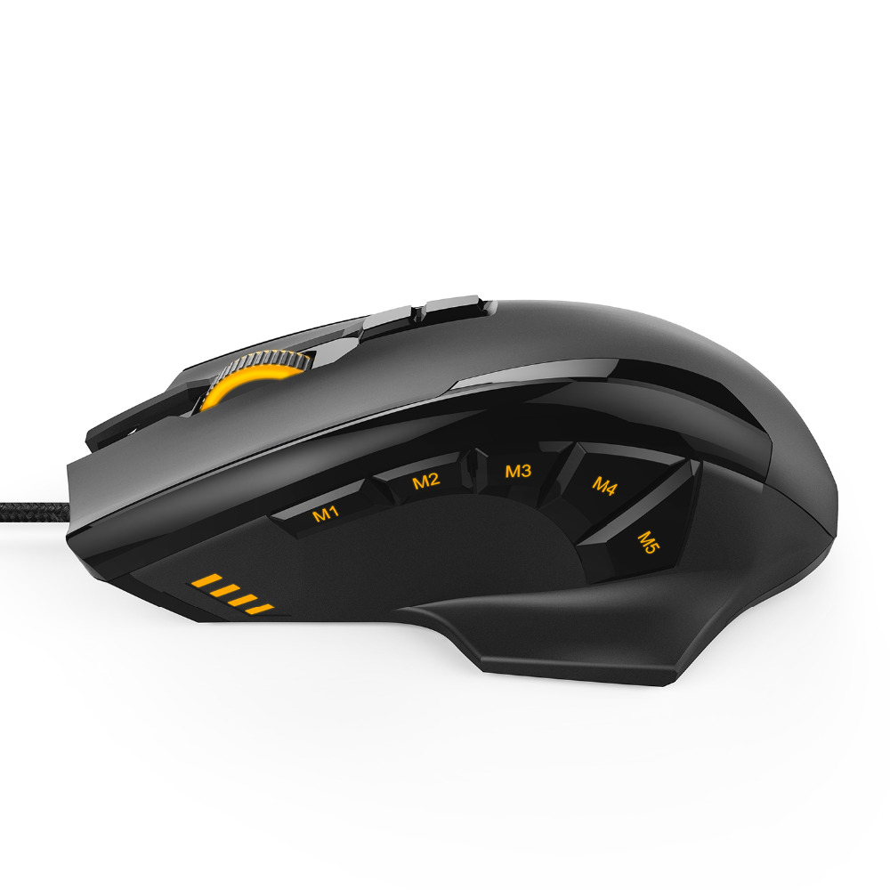 tecknet gaming mouse m009