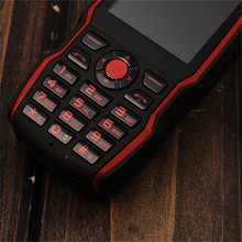 Original 2 4 ADMET B36 4500mAh Big Battery Power Bank Phone Bluetooth Cell Phone MP3 Player
