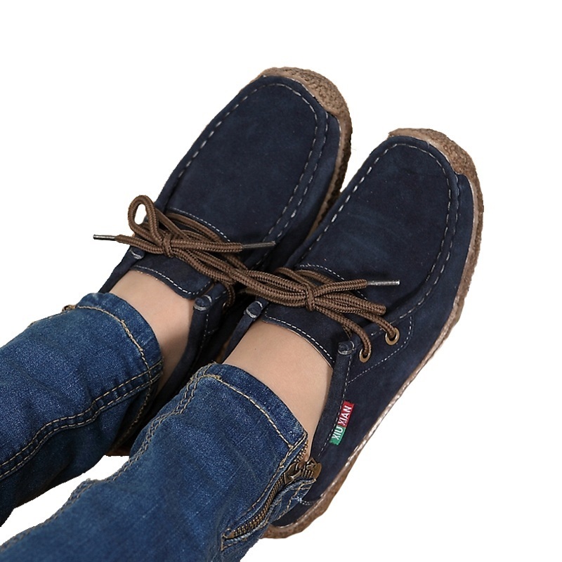 gamuza shoes