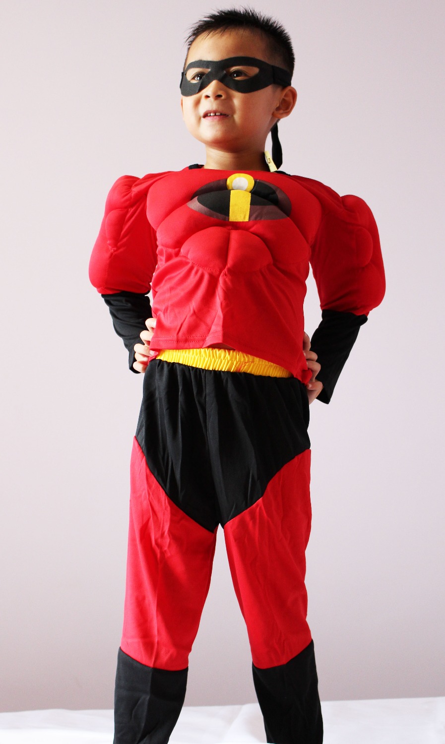 3 7 years party kids comic marvel the incredibles bob muscle halloween costumeboy - Halloween Muscle 3 7 years party kids comic marvel the incredibles bob muscle halloween costumeboy - Halloween Muscle