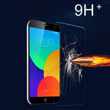Премиум — закаленное стекло защитная 0.2 мм защитная пленка для MEIZU M1 M2 примечание м2 мини Note2 MX3 MX4 MX5 Pro5