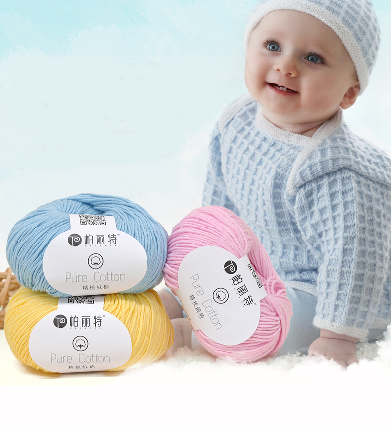 Aliexpress.com : Buy 100% Cotton yarn for crochet cotton yarn cotton knitting...