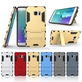 High Quality Anti Knock Strong Case For Samsung Note 7 with Stand Armor Hero Series Hard
