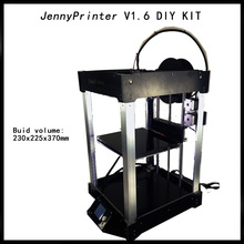 JennyPrinter Version1.6 DIY KIT_ Compatible with Ultimaker 2 UM2 Extended DIY KIT