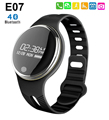Hot E07 Bluetooth Smart Bracelet IP67 Waterproof Pedometer Fitness Tracker Sport Smartband for iPhone 5s 6s