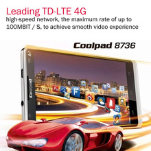 Original Coolpad 8736 5 0 Android 4 2 Smartphone Nvidia Tegra3 Quad Core 1 5GHz RAM