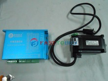 DSP Closed-Loop Stepper motor Drive Kit 2ph 1.8 Degree 3.0A 3.0NM NEMA24 60mm 20-50VDC 60HS30-EC-1000+HBS86