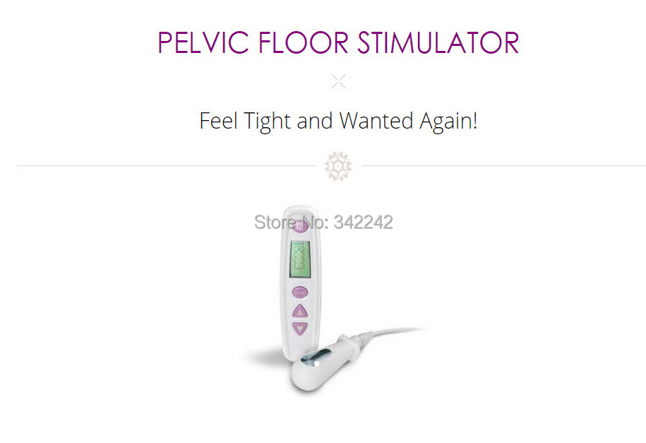 Tens Kegel Exercises Vaginal Massage Pelvic Floor Trainer Pelvic