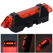 Mountain Bike Rear Tail Lamp