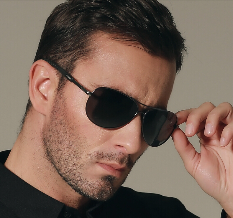 best brand for male sunglasses