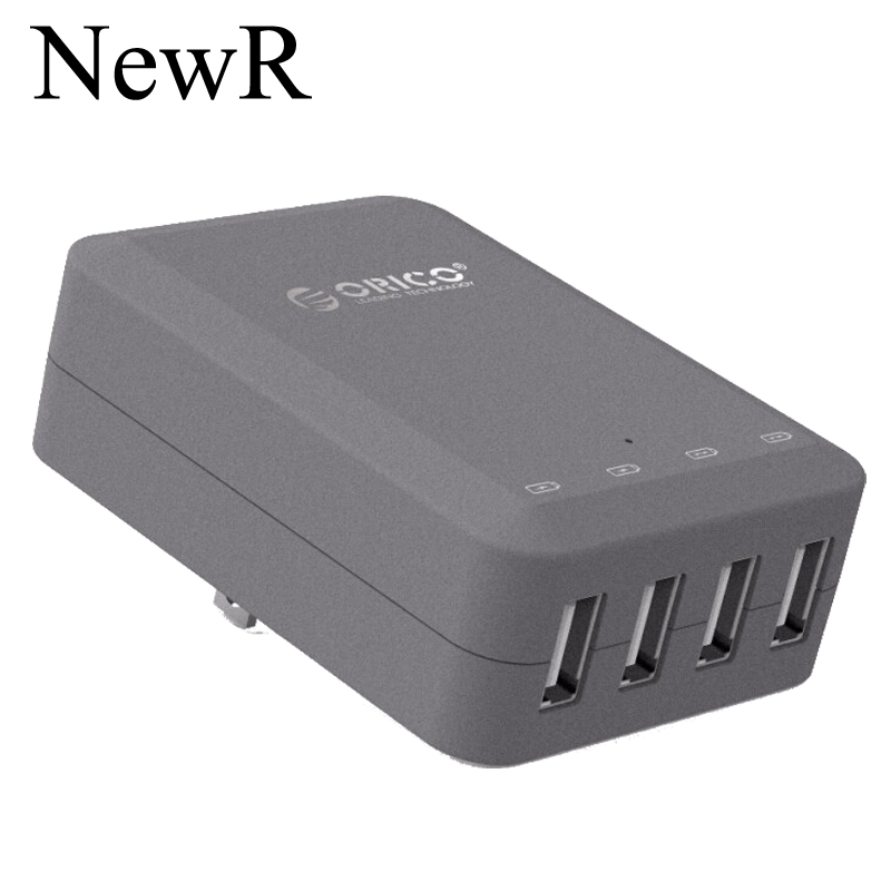 US Plug Wall USB Tablet Charger Adapter micro usb charger For Samsung Galaxy ASUS Ipad Charger