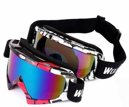 WOSAWE лыжные очки UV400 анти-туман большой лыжная маска очки лыжи мужчины женщины снег сноуборд очки