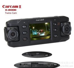Carcam III X8000    GPS   2.3 