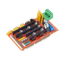 1set 3D Printer Control Board Printer Control for RAMPS 1 4 Reprap Mendel Prusa DIY kit
