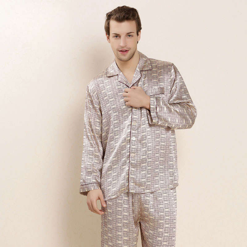 Popular Luxury Pajamas Mens-Buy Cheap Luxury Pajamas Mens lots from China Luxury Pajamas Mens ...