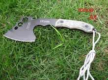 aotu outdoor camping axe fire  wild jungle camp Sapper  hand axe essential tool