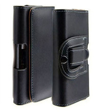 New Smooth pattern Leather Pouch phone Belt Clip bags for goophone i5s 5s Phone Cases Cell Phone Accessories