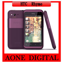 HTC G20 Rhyme 3G GPS Wifi 8MP 4.5nches Touchscreen Original Refurbished Unlocked Android Phone Free Shipping