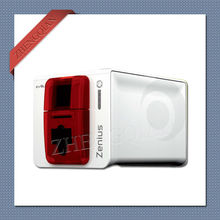 Evolis single-side id card printer evolis zenius pvc card printer