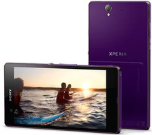 Original Refurbished Unlocked Sony Xperia Z L36h cell phone 3G 4G Wifi GPS 13 1MP Camera