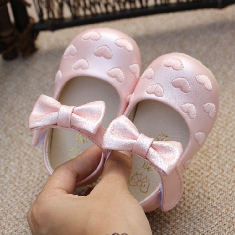 Hug Me Baby Girls Boys First Walker font b Shoes b font Sequins 2016 New Manual